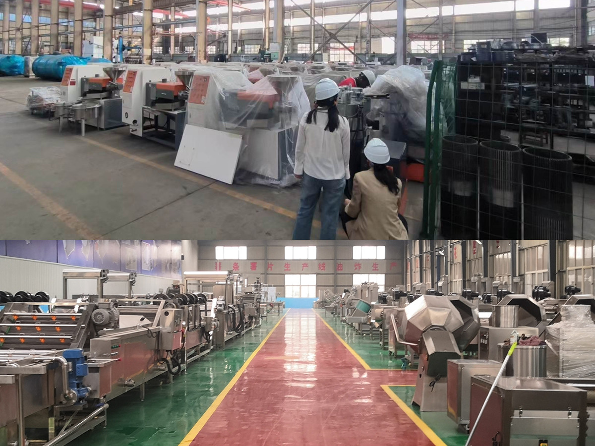 Κίνα Henan Domax Machinery Co., Ltd. Εταιρικό Προφίλ