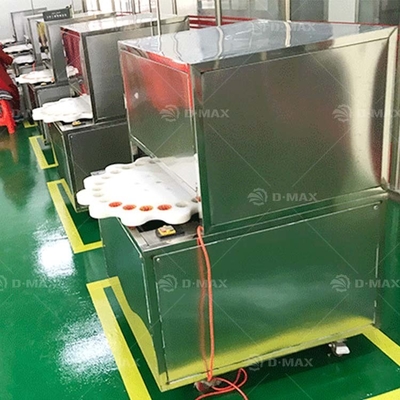 Τροφείο Cherry Pitting Core Remove Machine για την υψηλής ταχύτητας αφαιρέσεις δαμάσκηνων δαμάσκηνων από δαμάσκηνα
