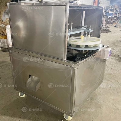 Τροφείο Cherry Pitting Core Remove Machine για την υψηλής ταχύτητας αφαιρέσεις δαμάσκηνων δαμάσκηνων από δαμάσκηνα