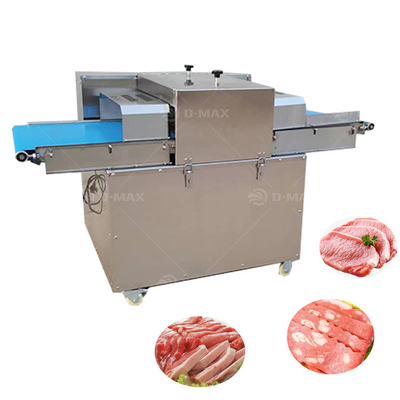 Ρυθμίσιμο πάχος κοπής Ατσάλι Κρέας Cuber Slicer για φρέσκο φιλέτο μπριζόλα
