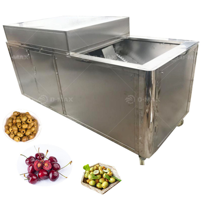 1.5kw Zizyphus Jujube Pitting Machine για την επεξεργασία χοιροδίνου στη βιομηχανία
