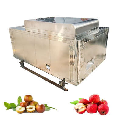 1.5kw Zizyphus Jujube Pitting Machine για την επεξεργασία χοιροδίνου στη βιομηχανία