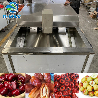 1.5kw Zizyphus Jujube Pitting Machine για την επεξεργασία χοιροδίνου στη βιομηχανία