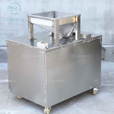 Χαμηλή κατανάλωση Αμυγδαλώδης νιφάδες Slicer Πλεονέκτημα φιστίκια κόψιμο πυρήνα μηχανή
