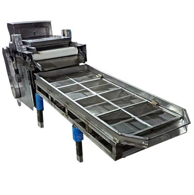 Ηλεκτρική μεγάλης χωρητικότητας μηχανή κοπής καρύδων, συντρίμμιας και κόψιμης για καζού με μακαδάμι