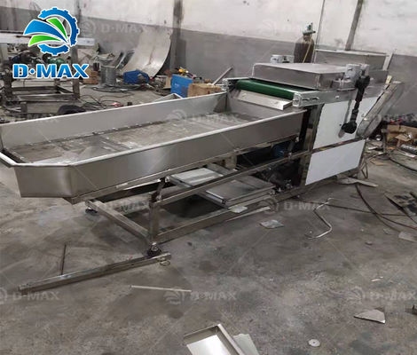 Ηλεκτρική μεγάλης χωρητικότητας μηχανή κοπής καρύδων, συντρίμμιας και κόψιμης για καζού με μακαδάμι