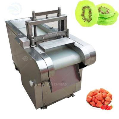 Συσσωρευτής Mango Dicer αυτόματη μηχανή κοπής λαχανικών για κολλώδη αποξηραμένα ζάρια φρούτων