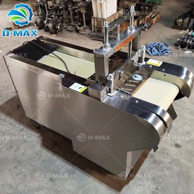 220v / 380v Πολυλειτουργικό ξηρό φρούτο Dicer Cube Cutter για διατηρημένα φρούτα