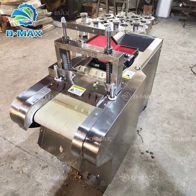 Προμήθεια διατηρημένων φρούτων διακόπτης ζαχαρωτών ανανάς ροδάκινο αποξηραμένα φρούτα κύβος κοπτική μηχανή