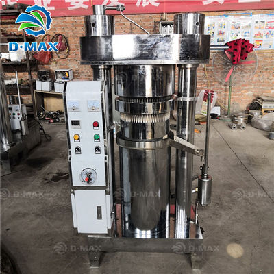 Υψηλή απόδοση πετρελαίου Μηχανή πιέσεως πετρελαίου βουτύρου κακάο για την εξαγωγή φοινικέλαιου