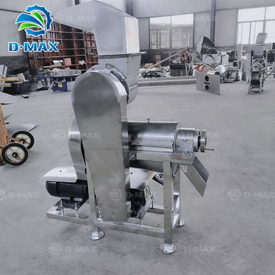 2.25kw κρύο φρούτο βίδα σπειροειδής χυμό για μήλο αχλάδι καρότο τζίντζερ λαχανικά φρούτα συντρίμμιο χυμό