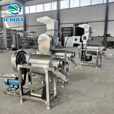 2.25kw κρύο φρούτο βίδα σπειροειδής χυμό για μήλο αχλάδι καρότο τζίντζερ λαχανικά φρούτα συντρίμμιο χυμό
