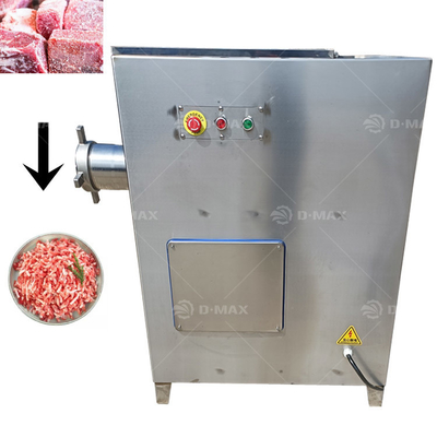 950*600*1060mm Βιομηχανικός αλέστης κατεψυγμένου κρέατος για οικιακές εμπορικές συσκευές κουζίνας