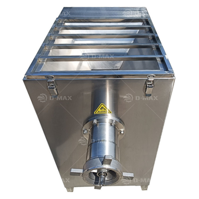 950*600*1060mm Βιομηχανικός αλέστης κατεψυγμένου κρέατος για οικιακές εμπορικές συσκευές κουζίνας