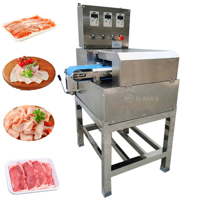 Εξοπλισμός επεξεργασίας κρέατος 78 KG Μηχανή κοπής στήθους κοτόπουλου και κρέατος ψαριών