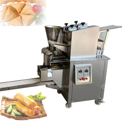 220V Μαquina Para Maker Somosa Empanada Spring Roll Dumpling Samosa Make Μηχανή για την κατασκευή σαμόσας