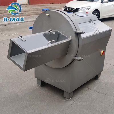 Μηχανή επεξεργασίας κρέατος Συσκευή κοπής κρέατος κατεψυγμένου για το κοπή κρέατος βοείου κρέατος χοιρινού κρέατος κοτόπουλου πάπιας στήθους