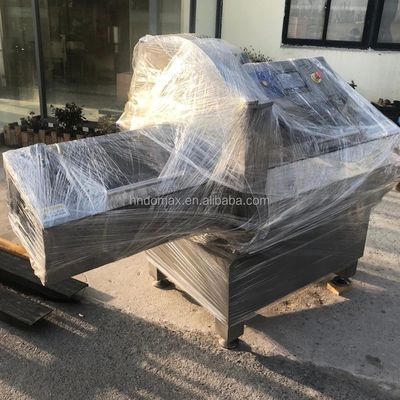 Μηχανή επεξεργασίας κρέατος Συσκευή κοπής κρέατος κατεψυγμένου για το κοπή κρέατος βοείου κρέατος χοιρινού κρέατος κοτόπουλου πάπιας στήθους