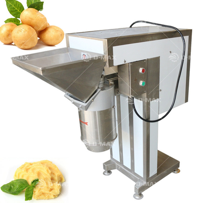 Βιομηχανική κλάση 30 KG χωρητικότητα Σπαστική πάστα κρεμμυδιού σκόρδου για μεγάλης κλίμακας παραγωγής