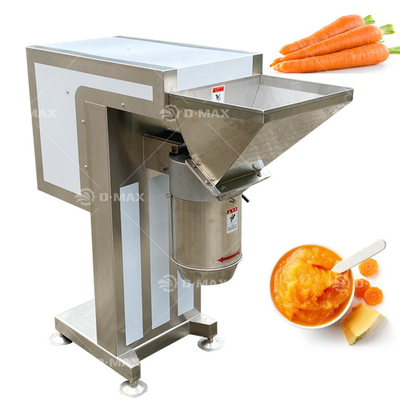 Μηχανή λιπασμού λαχανικών 80-100 kg/h Τεμαχιστής σκόρδου Τεμαχιστής λιπασμού Τεμαχιστής