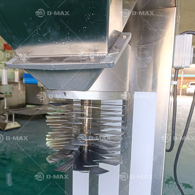 Μηχανή αλέσεως τσίλι με 220V για πρέζα πατάτας με ντομάτες, πίπα με κρεμμύδια και πιπέρι