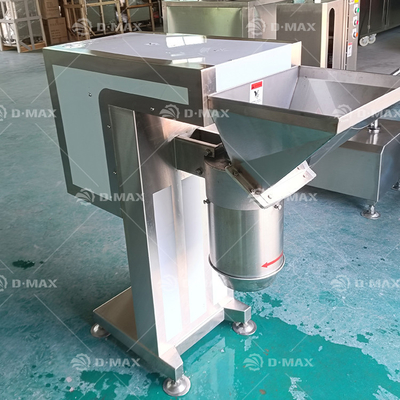 Εύκολο 30 KG λαχανικά σκόρδο τζίντζερ πατάτα σπανάκι γλιτώντας πάστα μηχανή