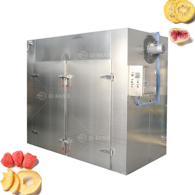 Φούρνος στεγνώσεως τροφίμων 220V/380V για στεγνώσεις φρούτων λαχανικών και τσίλιων