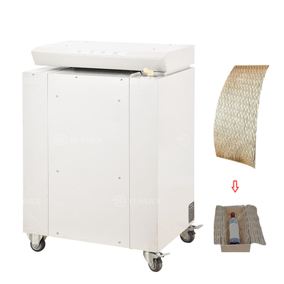 23 χλμ. Βάρος Μικρό σκισμένο χαρτί Raffia Machine για προσαρμοσμένο γεμιστήρα θυρίδας δώρων