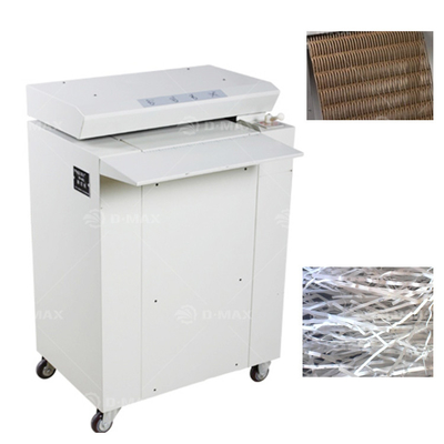 Ανακύκλωση αποβλήτων Καρτόνι Shredder για την ανακύκλωση υλικών Βελτίωση της αποδοτικότητας της βιομηχανίας