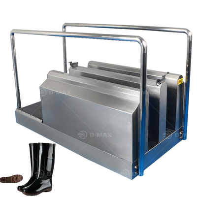 430*550mm πλάτος Squeegee Όλο από ανοξείδωτο χάλυβα Υγιεινή μπότα και πλυντήριο χεριών