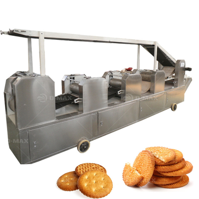 380V Walnut Cake Crisp Peach Forming Machine για τη δημιουργία μπισκότων υψηλής απόδοσης