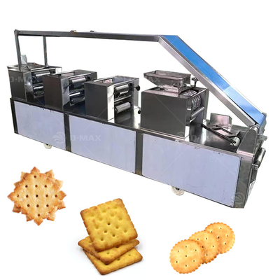 380V Walnut Cake Crisp Peach Forming Machine για τη δημιουργία μπισκότων υψηλής απόδοσης