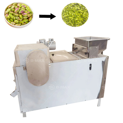 160 KG High Manufacture Supply Pistachio Almonds Strip Cutting Machine για βιομηχανικές χρήσεις