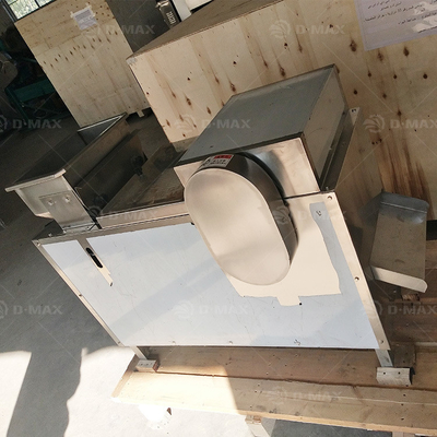 Μηχανή κόψιμης λωρίδας αμυγδάλων 1300*750*1300mm για βιομηχανικά
