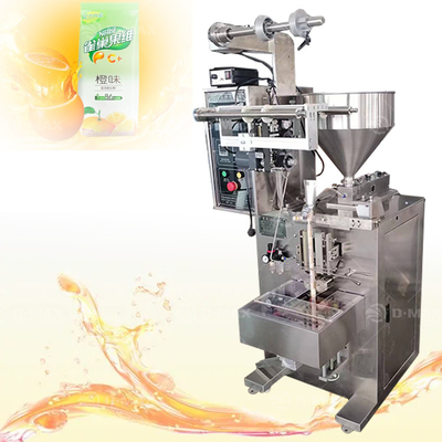 Μηχανή συσκευασίας και πλήρωσης 50-2000 ml πάστα/υγρό/σφαιρίδιο/κονδυλώδης σακούλας σε προσιτή τιμή