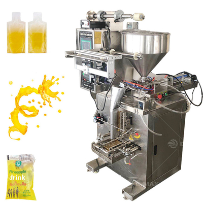 Μηχανή συσκευασίας και πλήρωσης 50-2000 ml πάστα/υγρό/σφαιρίδιο/κονδυλώδης σακούλας σε προσιτή τιμή