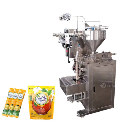 Μηχανή συσκευασίας και πλήρωσης 50-2000 ml πάστα/υγρό/σφαιρίδιο/κονδυλώδης σακούλας σε προσιτή τιμή