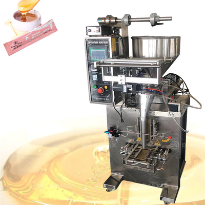 Μηχανή συσκευασίας και πλήρωσης 50-2000 ml πάστα/υγρό/σφαιρίδιο/κονδυλώδης σακούλας σε προσιτή τιμή