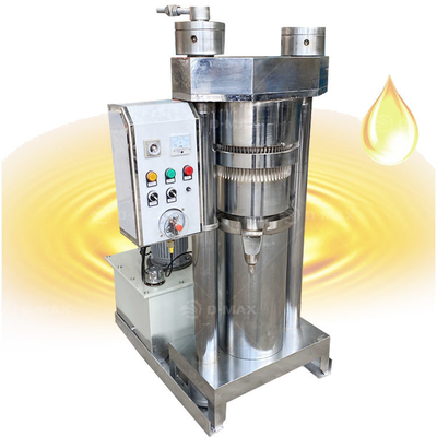 12kg/h Function Avocado Hydraulic Oil Pressing Machine for Large Edible Oil Extraction (Διαχείριση αβοκάντο υδραυλικής μηχανής για την εξαγωγή μεγάλου αριθμού τροφικών ελαίων)