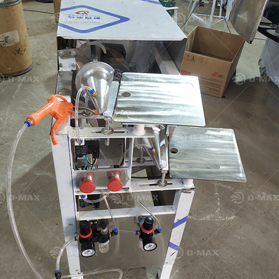 300pcs / h χωρητικότητα Ηλεκτρική / Gas Crispy Biscuit Roll Maker για νόστιμα Wafer Biscuits