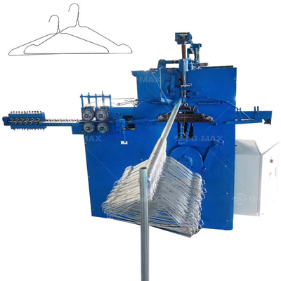 Προσαρμοσμένο Voltage Metal Wire Iron Clothing Hanger Bending Machine για την κατασκευή