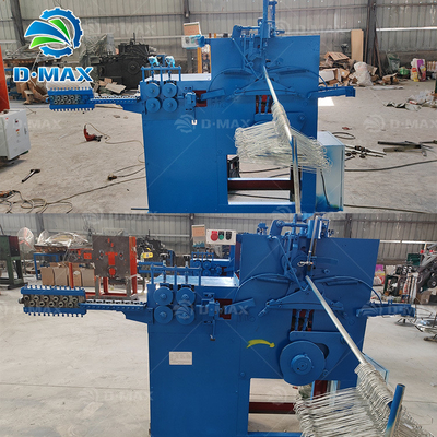 Προσαρμοσμένο Voltage Metal Wire Iron Clothing Hanger Bending Machine για την κατασκευή