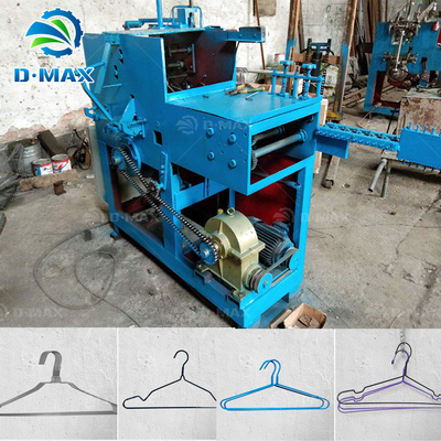 Προσαρμοσμένο Voltage Metal Wire Iron Clothing Hanger Bending Machine για την κατασκευή