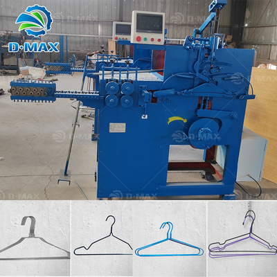Προσαρμοσμένο Voltage Metal Wire Iron Clothing Hanger Bending Machine για την κατασκευή