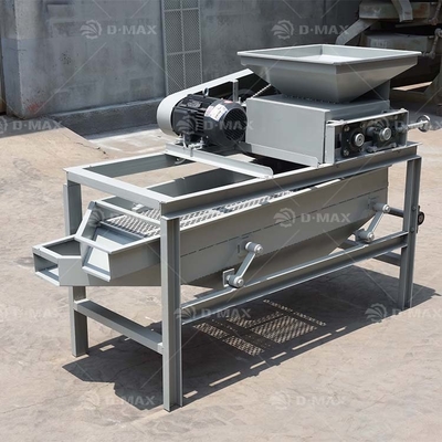 Μηχανή επεξεργασίας καρύδας γραμμή 280 KG κατάλληλη για καρύδια φιστίκια αμύγδαλα καστανιό