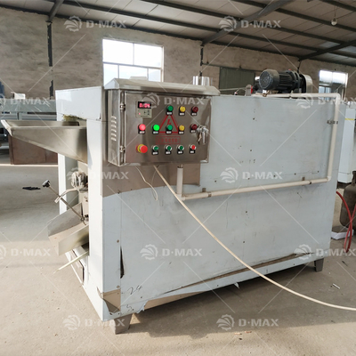 Απλή λειτουργία Peanut Roaster Μηχανή ψησίματος φυστικιών για την επεξεργασία καρύδων