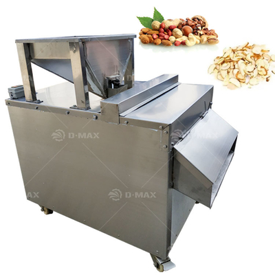 Σκόρπιση καρύδας Candy Floss Production Line Μηχανή κόψιμο φιστίκι για και εύκολη λειτουργία