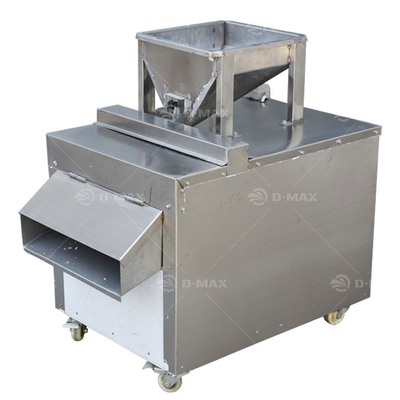 Σκόρπιση καρύδας Candy Floss Production Line Μηχανή κόψιμο φιστίκι για και εύκολη λειτουργία