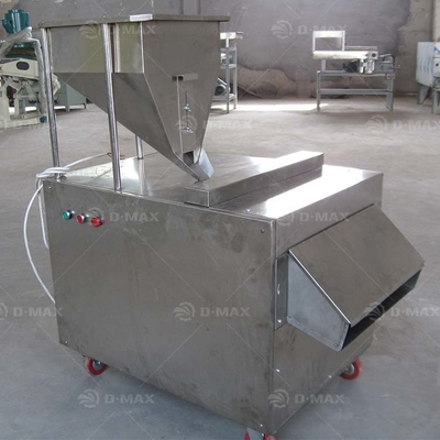 Σκόρπιση καρύδας Candy Floss Production Line Μηχανή κόψιμο φιστίκι για και εύκολη λειτουργία