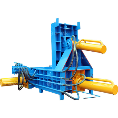 2000KG βάρος υλικά από ανοξείδωτο χάλυβα Baler Shear Machine για την βιομηχανία ανακύκλωσης